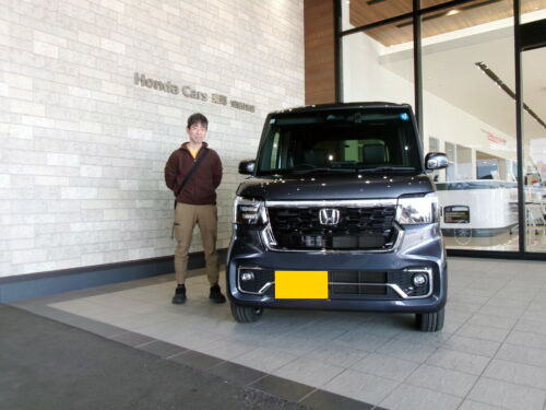 2026.02.16 安城住吉店 納車写真