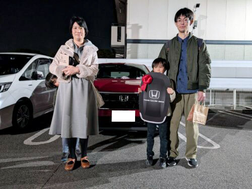 2026.02.16 半田青山店 納車写真