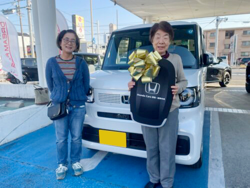 2026.02.23 国府宮店 納車写真