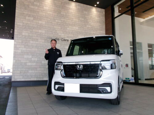 2026.02.28 安城住吉店 納車写真