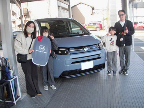 2026.02.23 大府店 納車写真