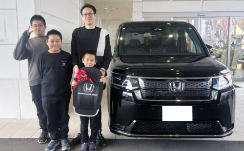 2026.02.28 柳津店 納車写真