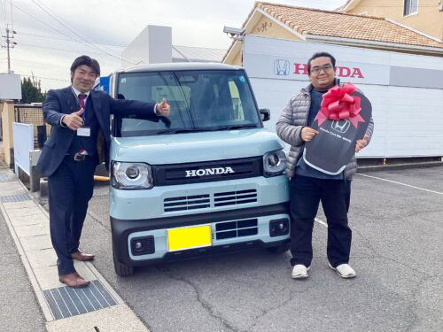 2026.02.10 津島神尾店 納車写真