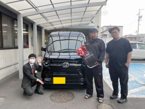 豊明北店 納車写真