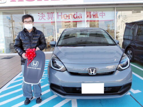 2026.02.28 古城店 納車写真