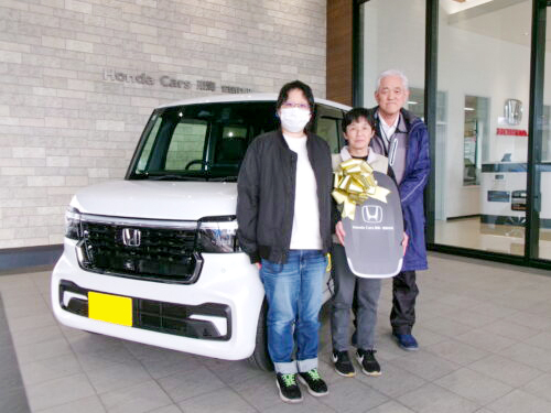 2026.02.07 安城住吉店 納車写真