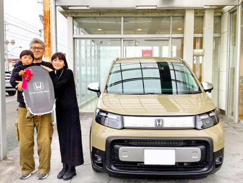 2026.02.27 河渡店 納車写真