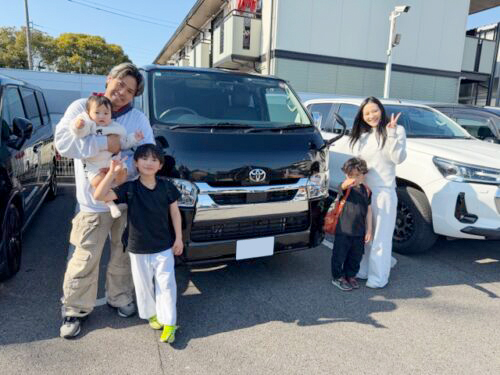 2026.02.23 半田青山店 納車写真