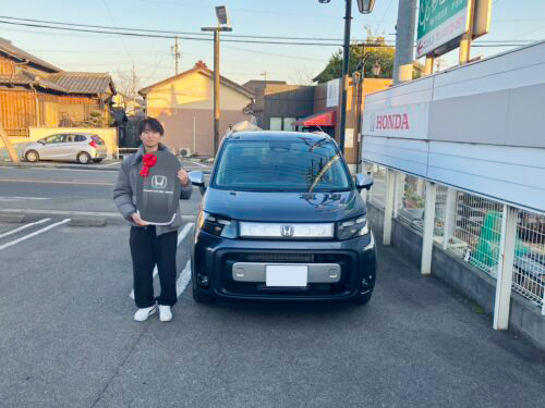 2026.02.23 半田青山店 納車写真