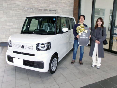 2026.02.16 安城住吉店 納車写真