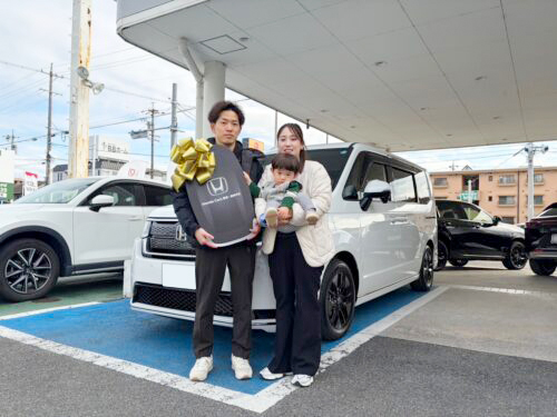 2026.02.07 国府宮店 納車写真