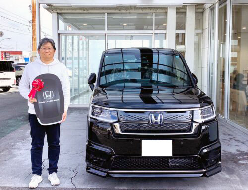 2026.02.14 河渡店 納車写真