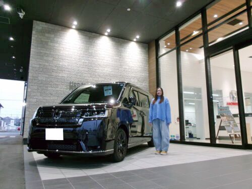 安城住吉店 納車写真