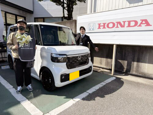 2026.02.28 名和店 納車写真