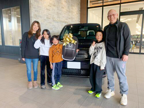 2026.02.23 長良北店 納車写真