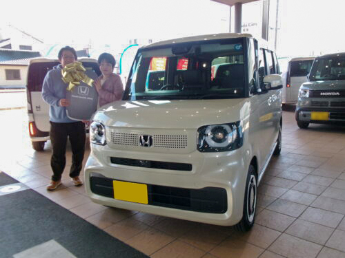 2026.02.23 安城住吉店 納車写真