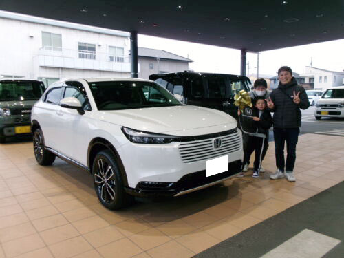 安城住吉店 納車写真