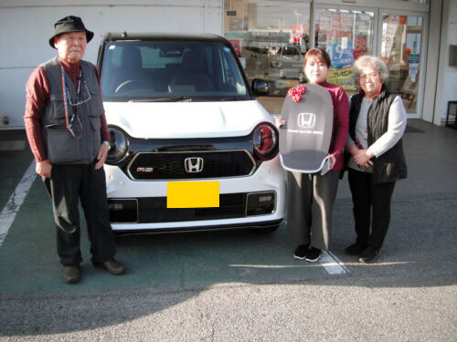 2026.02.16 大府店 納車写真