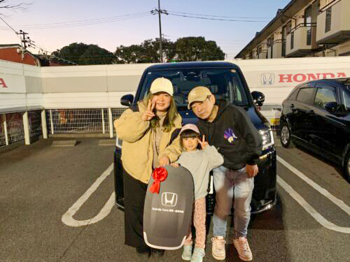 2026.02.23 半田青山店 納車写真