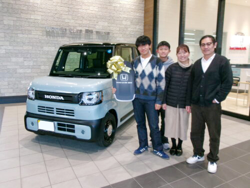 2026.02.09 安城住吉店 納車写真