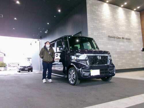 2026.02.07 安城住吉店 納車写真