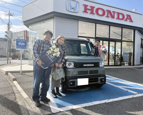 名和店 納車写真