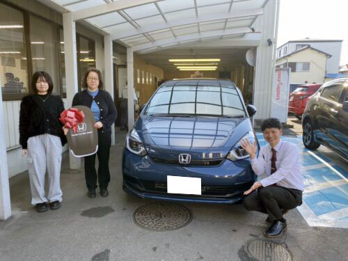 豊明北店 納車写真