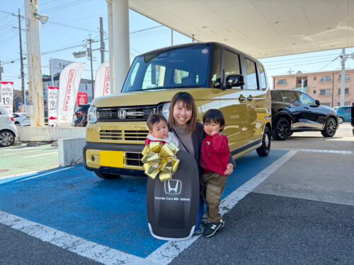 2026.02.23 国府宮店 納車写真