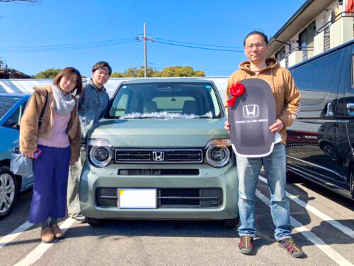 2026.02.23 半田青山店 納車写真