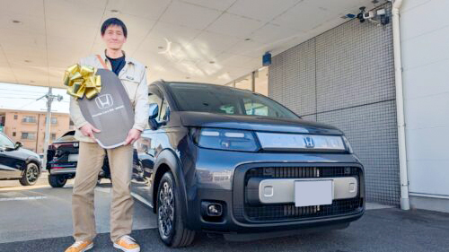 2026.02.23 国府宮店 納車写真