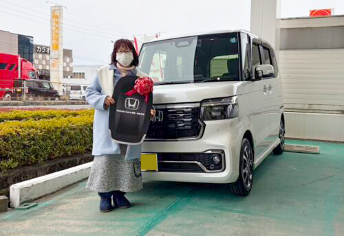 2026.02.07 鵜沼西店 納車写真