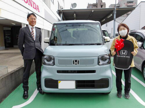 2026.02.09 古城店 納車写真