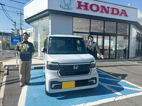 2026.02.23 名和店 納車写真