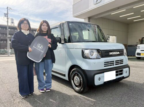 2026.02.16 岐阜東バイパス店 納車写真