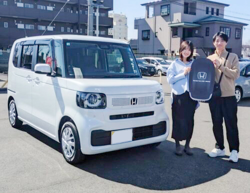 2026.02.23 岐阜東バイパス店 納車写真