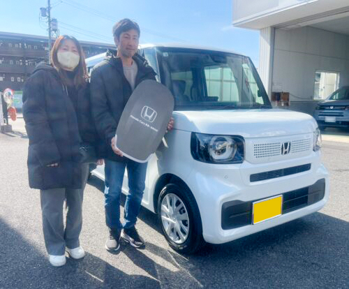 2026.02.23 岐阜東バイパス店 納車写真