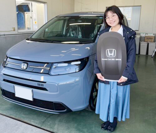 2026.02.27 岐阜東バイパス店 納車写真