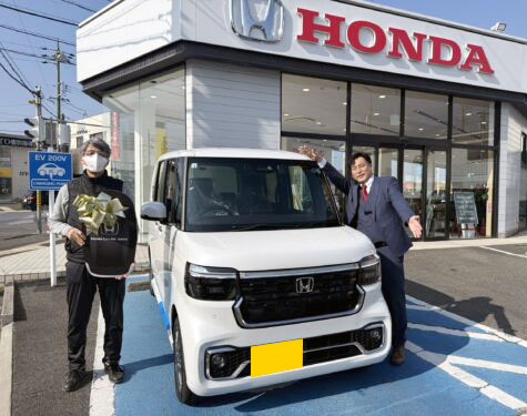 2026.02.16 名和店 納車写真