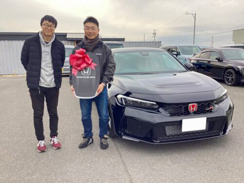 2026.02.10 津島神尾店 納車写真