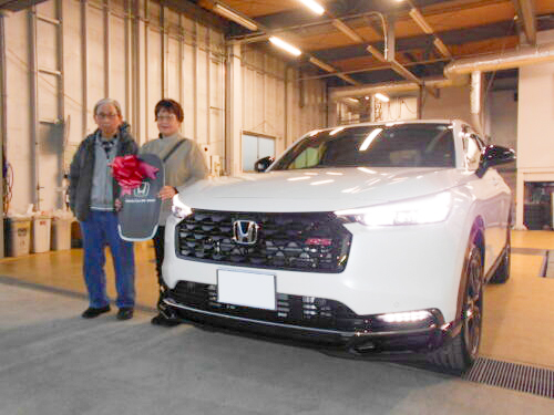 2026.02.23 蟹江店 納車写真