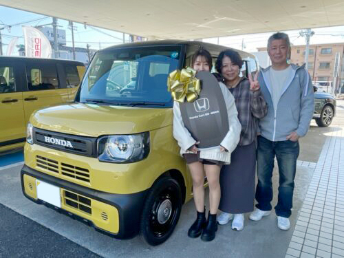 2026.02.23 国府宮店 納車写真