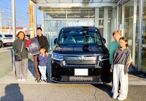 2026.02.23 河渡店 納車写真