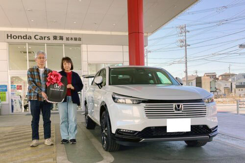 2026.02.28 加木屋店 納車写真