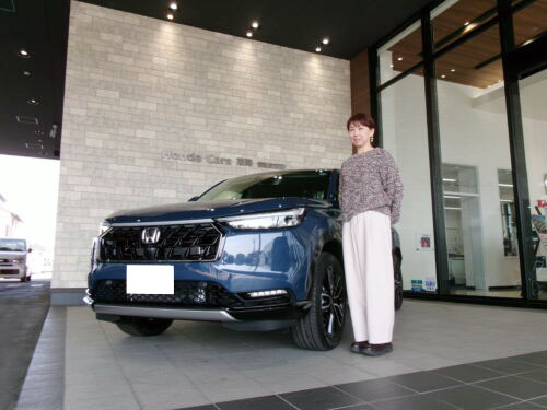 安城住吉店 納車写真