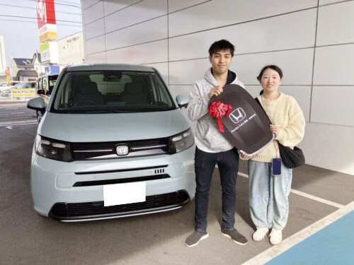 2026.02.28 柳津店 納車写真