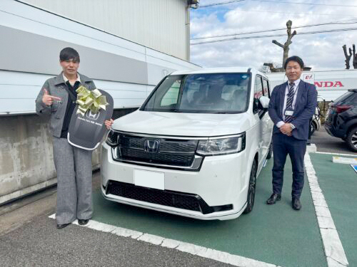 2026.02.23 名和店 納車写真