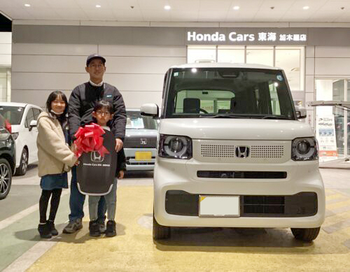 2026.02.02 加木屋店 納車写真