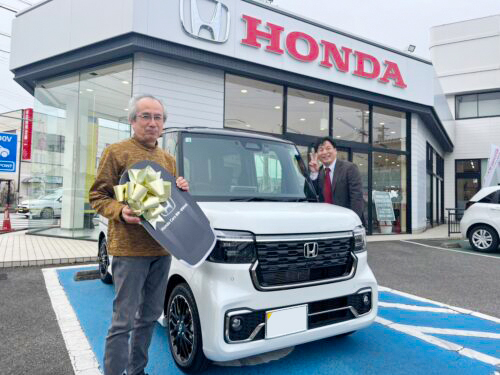 2026.02.23 名和店 納車写真