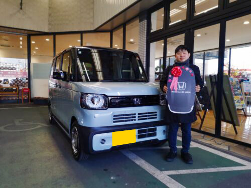 2026.02.28 楠インター店 納車写真