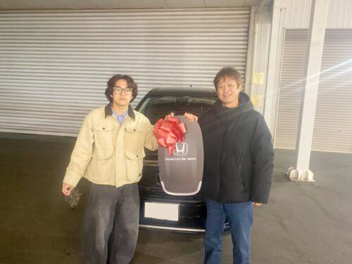 2026.02.09 豊明北店 納車写真